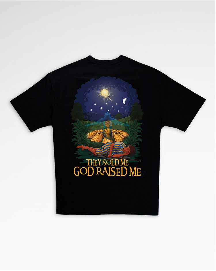 חולצת אוברסייז NOAH'S Raised CLUB