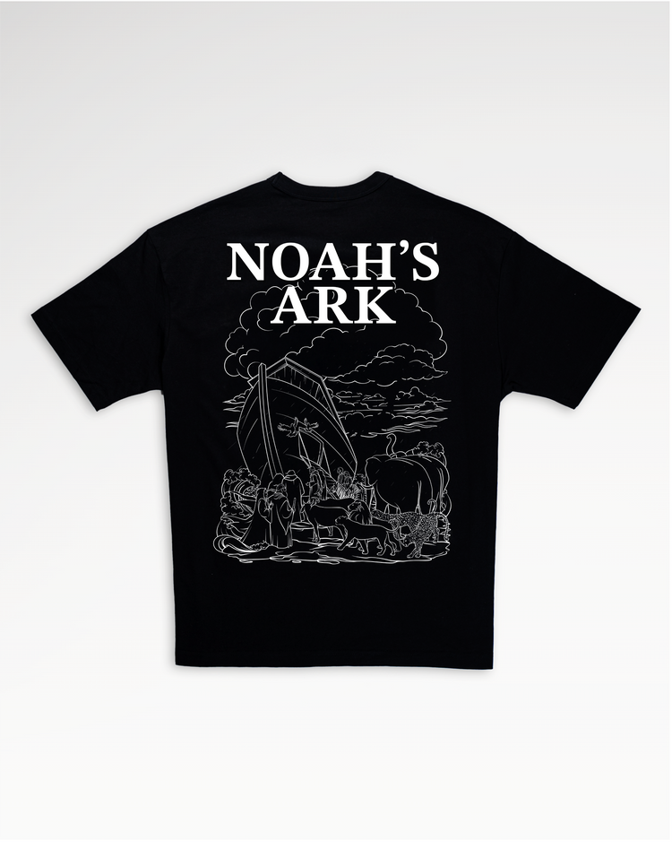 NOAH'S ARK BW
