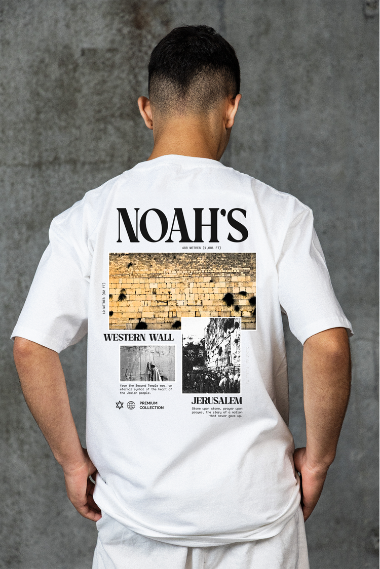NOAH'S Jerusalem taste
