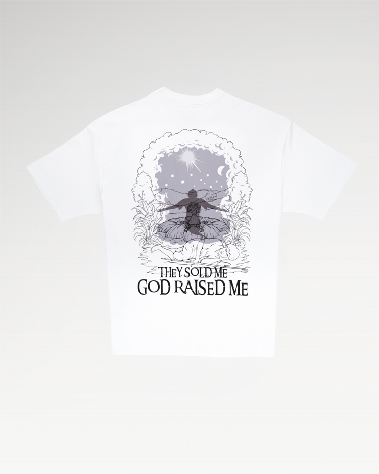 NOAH'S Raised BW
