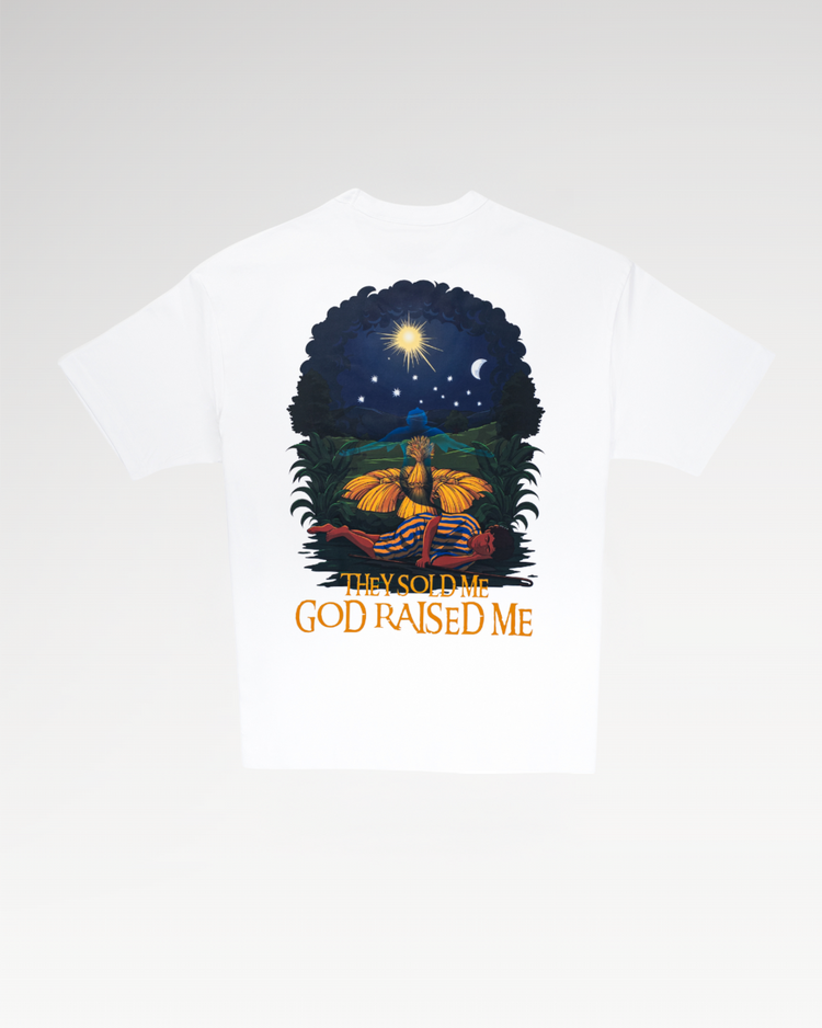 חולצת אוברסייז NOAH'S Raised CLUB