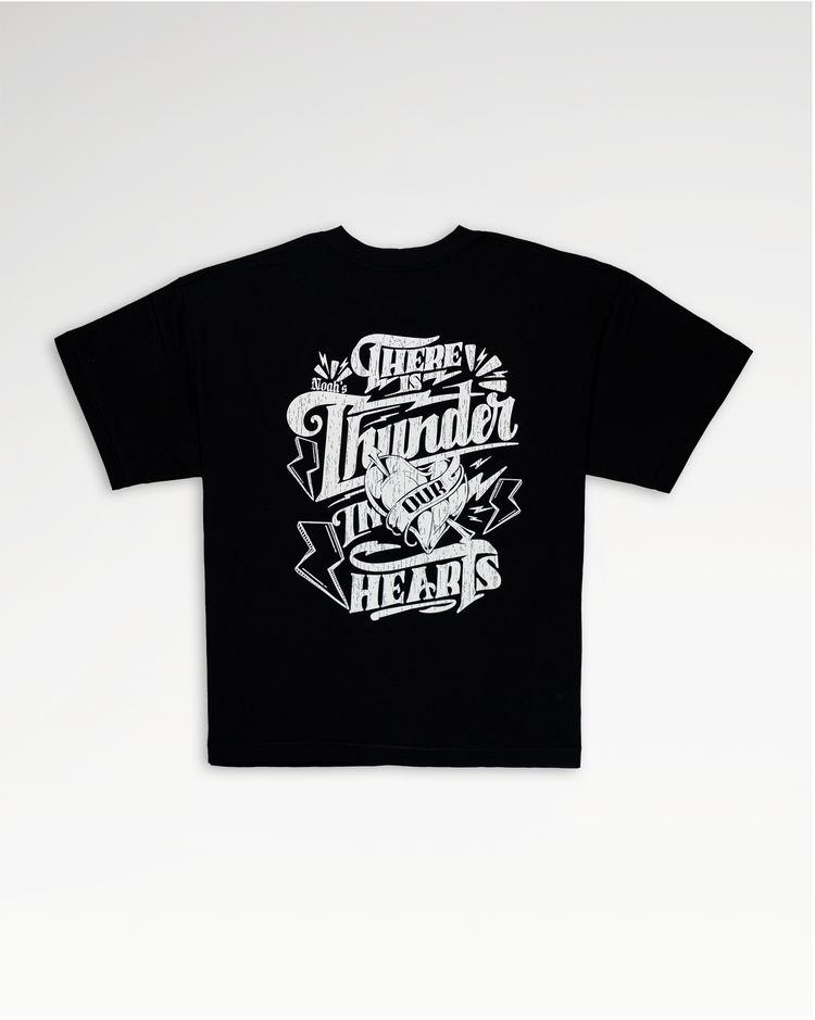 Noah's Thunder Heart