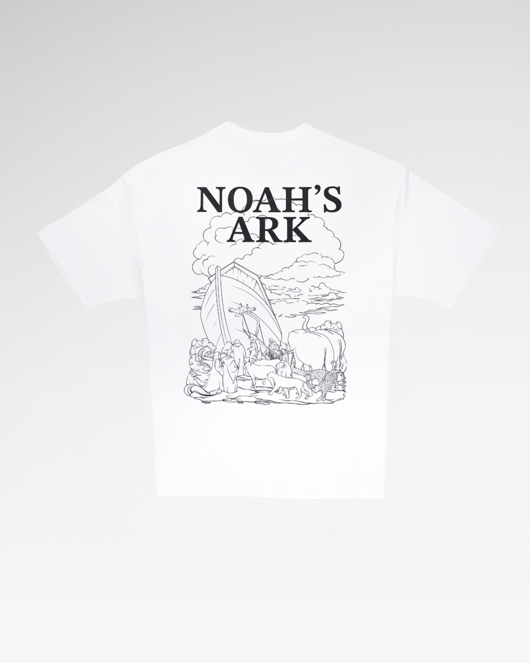 NOAH'S ARK BW