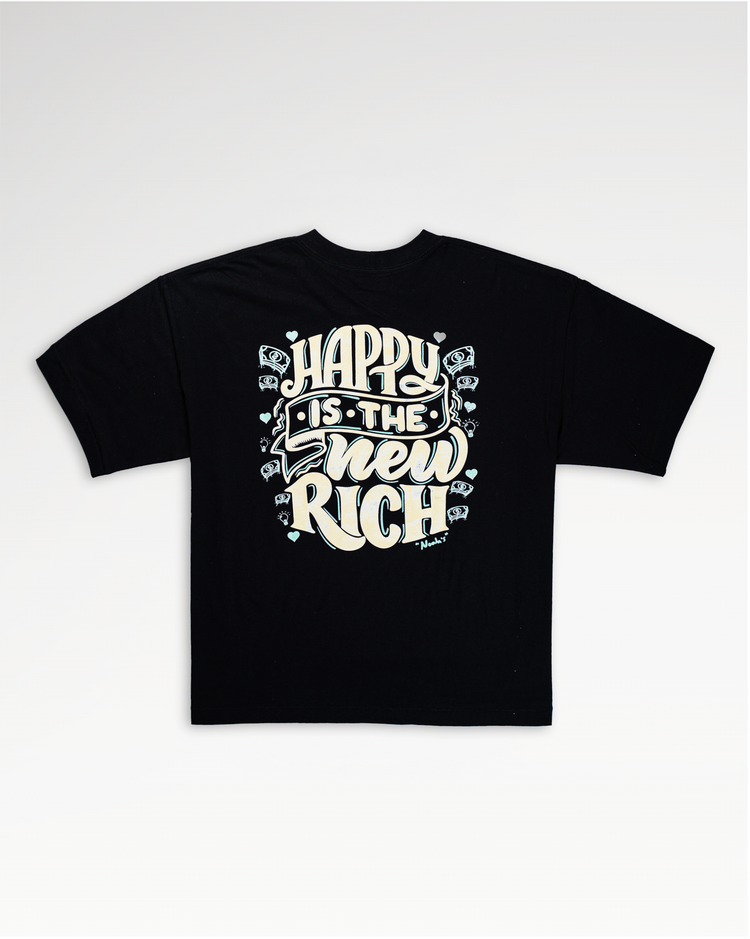 Noah's Happy Wealth