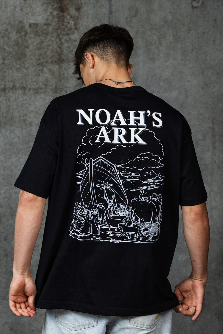 NOAH'S ARK BW