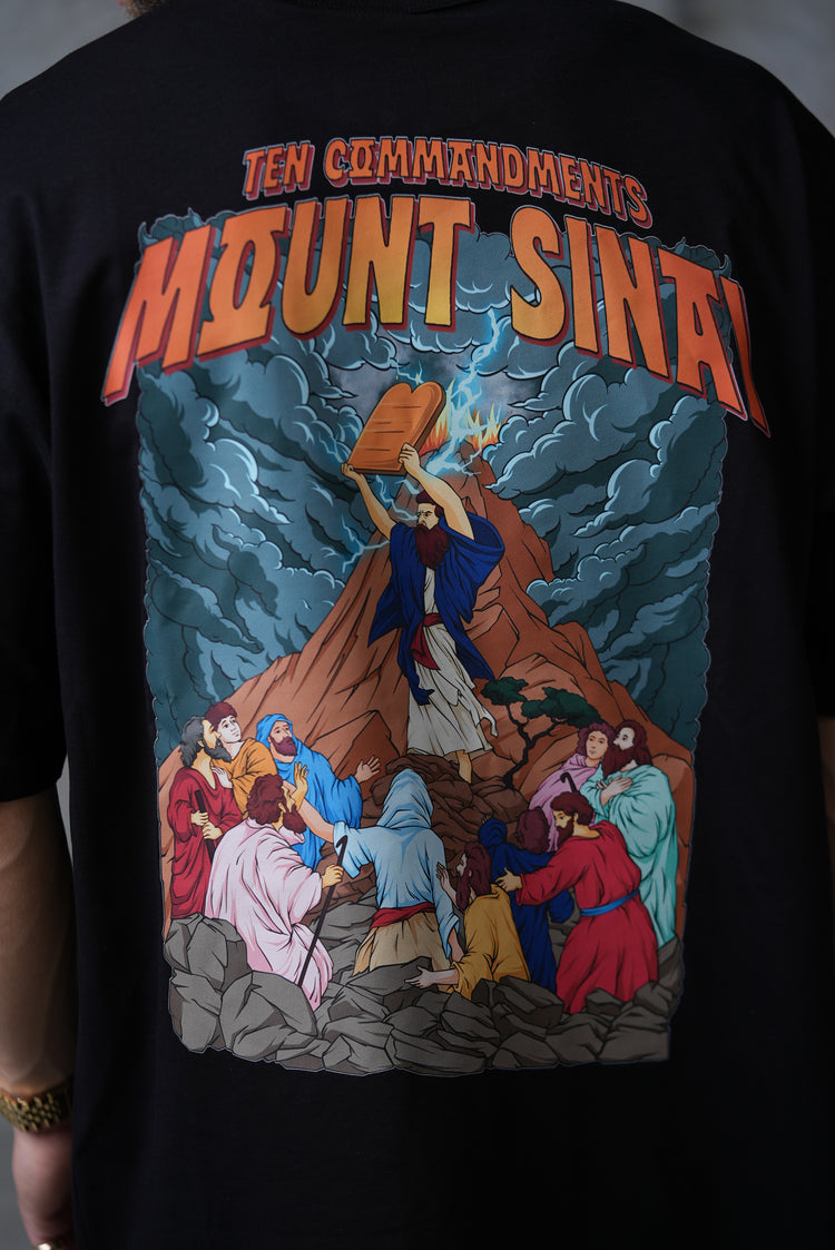 NOAH'S Sinai