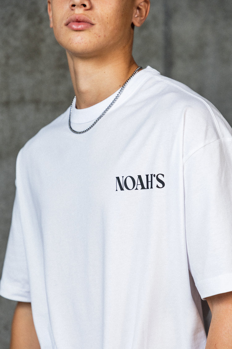 NOAH'S Moshe Bateiva BW