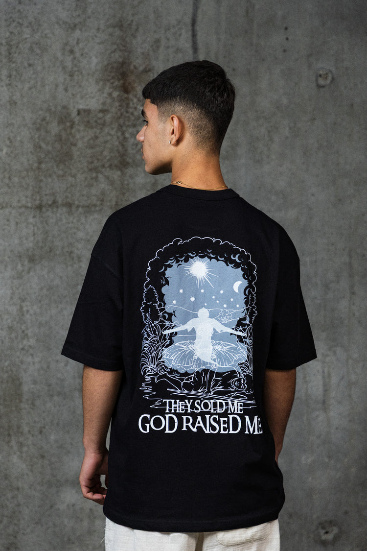NOAH'S Raised BW