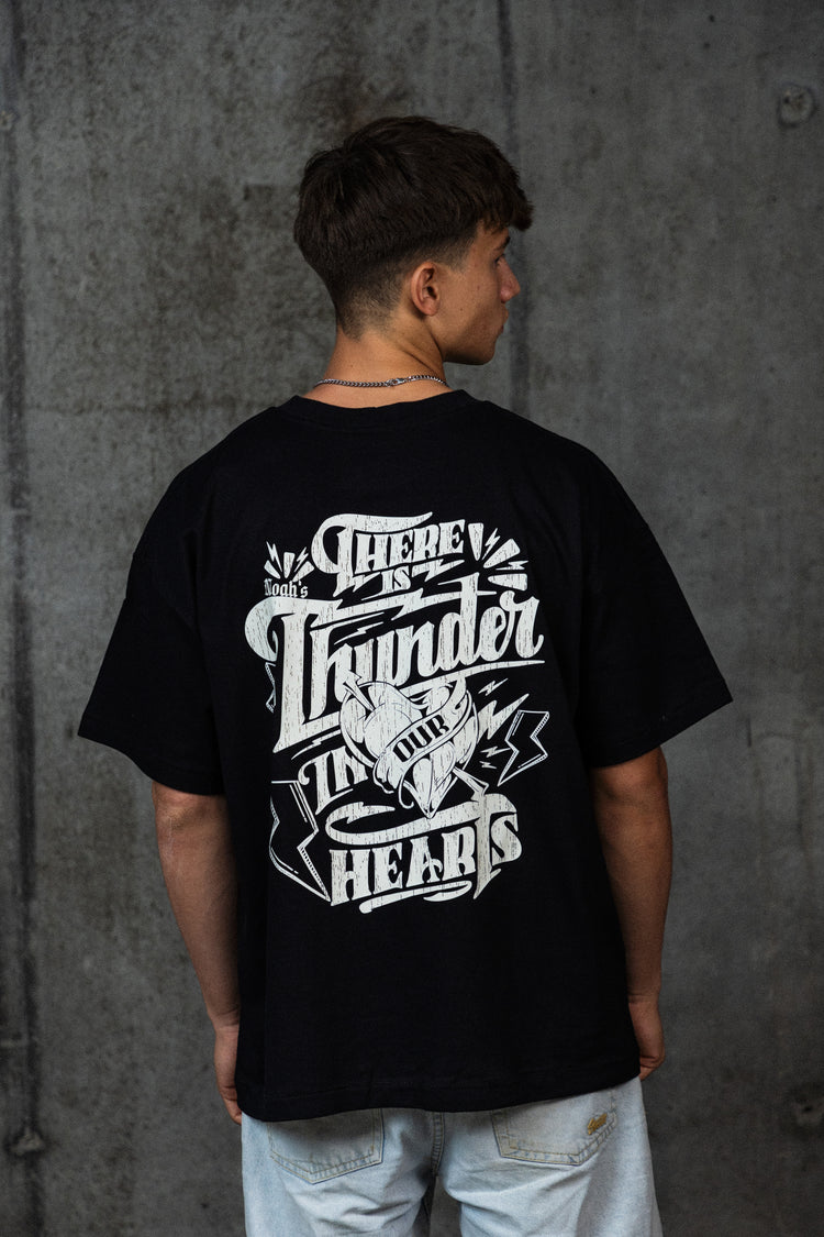 Noah's Thunder Heart