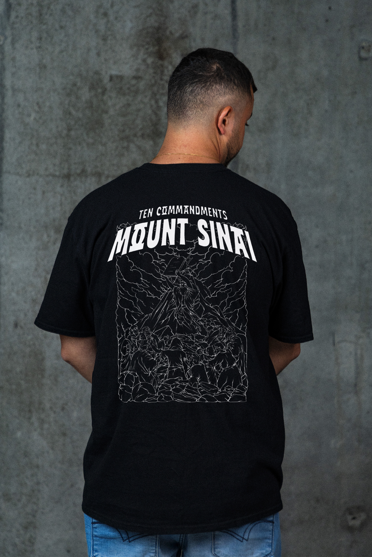 NOAH'S Sinai BW