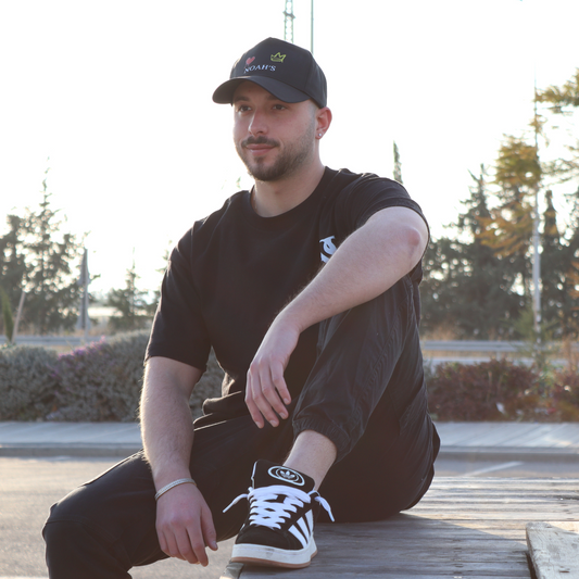 NOAH'S Graffiti CAP