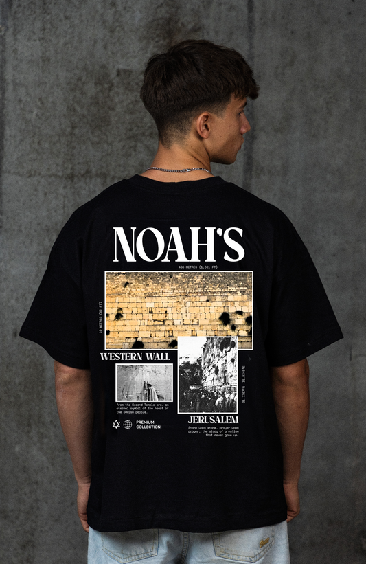 NOAH'S Jerusalem taste