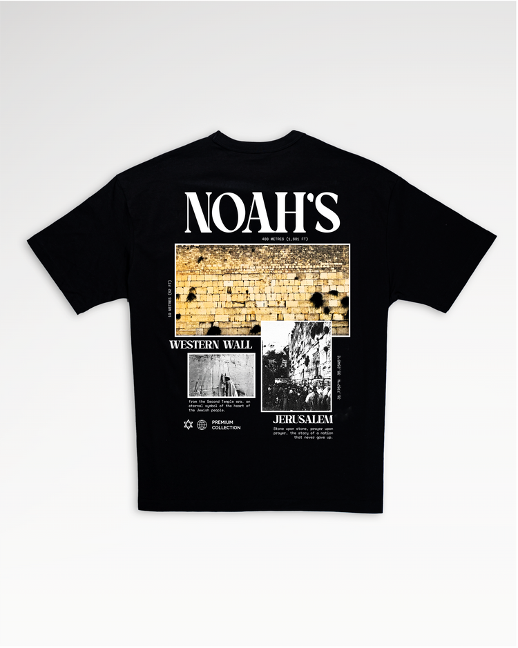 NOAH'S Jerusalem taste