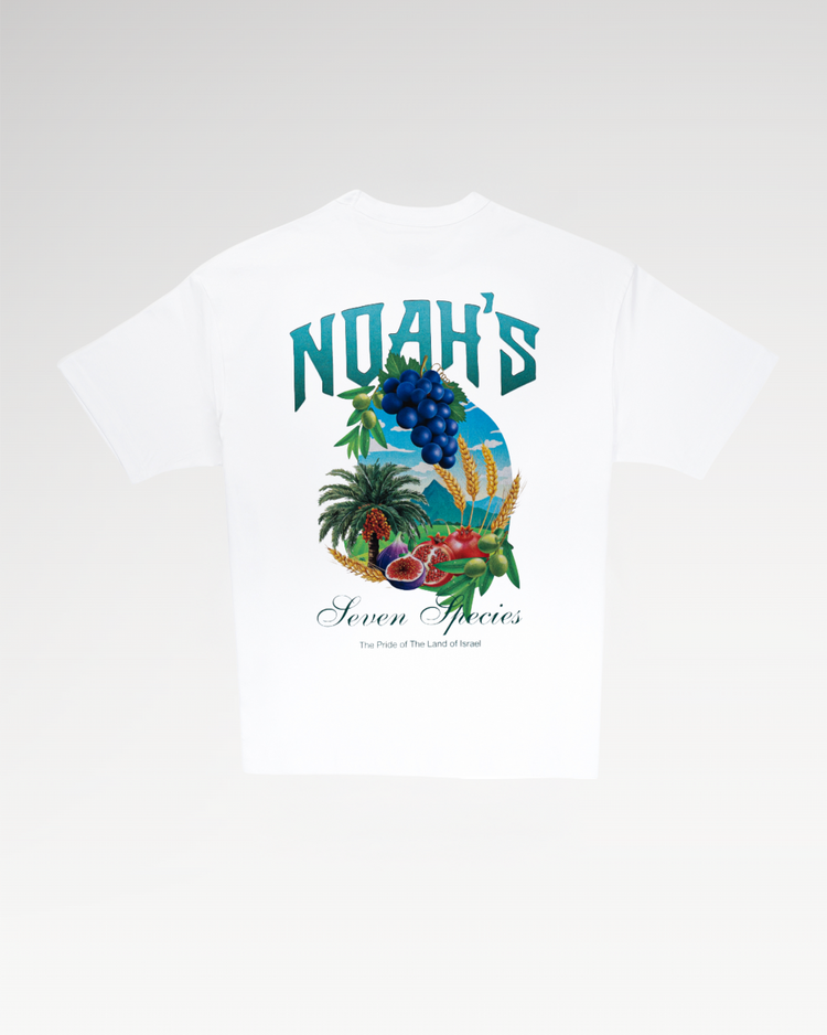 NOAH'S Seven Species