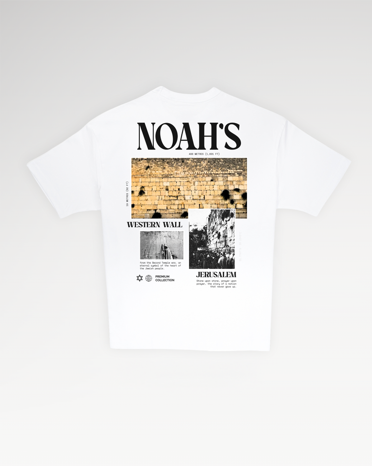 NOAH'S Jerusalem taste