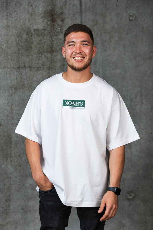 Noah's Faith Over Fear Tee CLUB