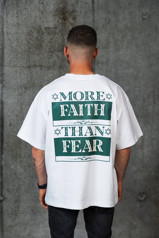 Noah's Faith Over Fear