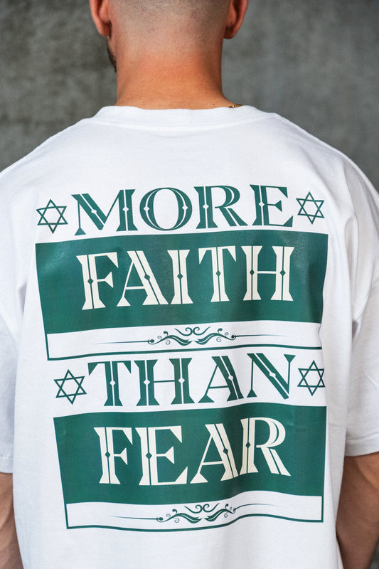 Noah's Faith Over Fear