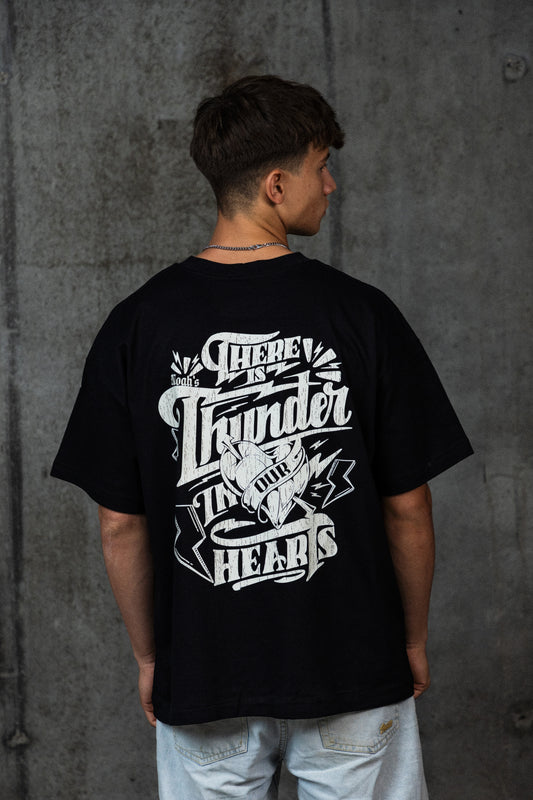 Noah's Thunder Heart